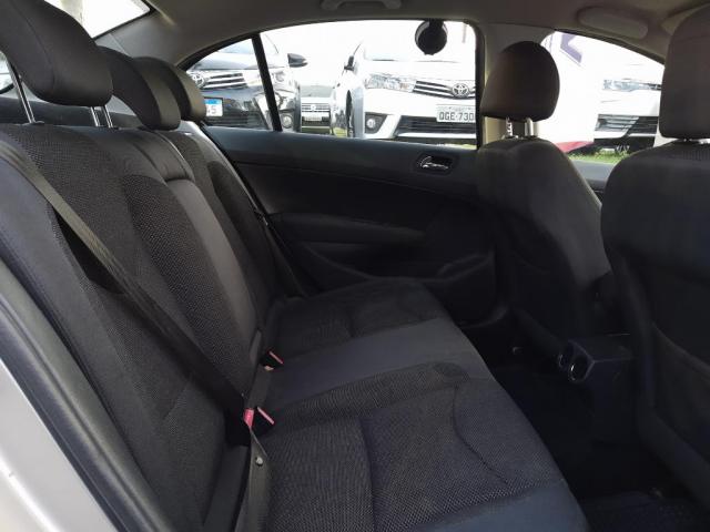 Peugeot 408 Sedan Allure 2.0 Flex 16v 4p Mec. - Foto 5