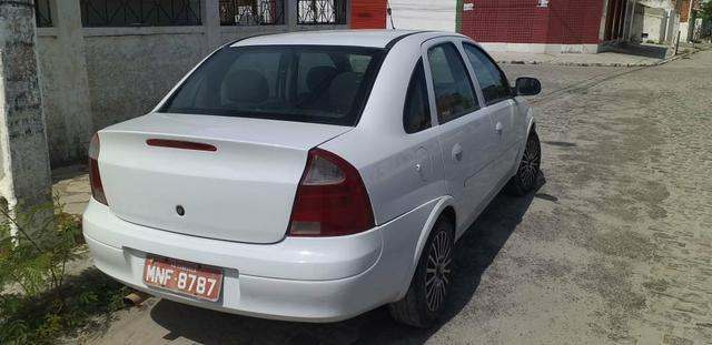 Vendo corsa master com kit gas. - Foto 2