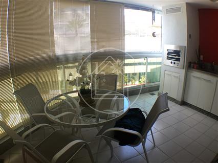 Apartamento à venda, 101 m² por R$ 690.000,00 - Recreio dos Bandeirantes - Rio de Janeiro/