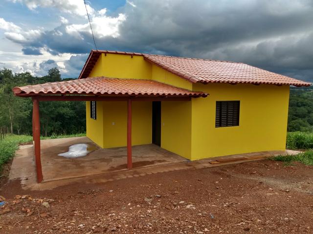 Chácara a 45km de Goiânia com casa