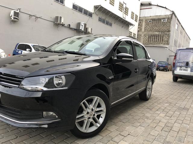 Vw Voyage Evidence 1.6 EXTRA única dona - Foto 9