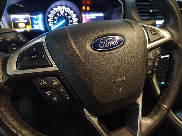 Ford Fusion 2.0 titanium awd 16v gasolina 4p automático - Foto 8