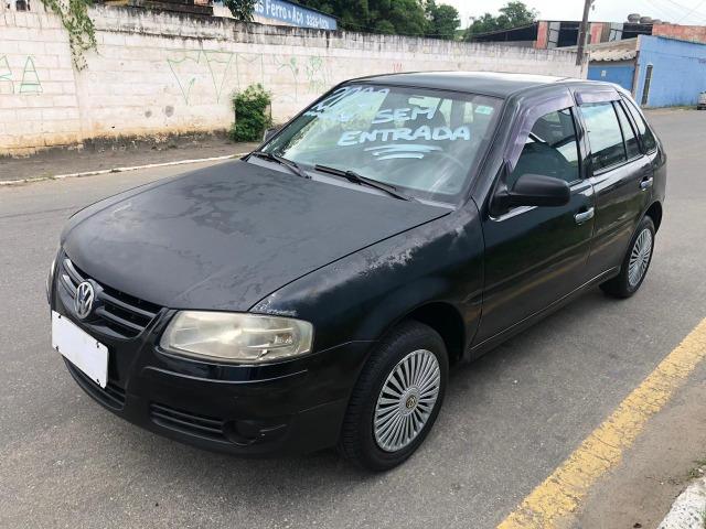 Gol 1.0 G4 2009 - Sem entrada - Foto 3
