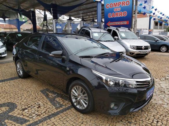 COROLLA 2015/2016 2.0 XEI 16V FLEX 4P AUTOMÁTICO - Foto 3