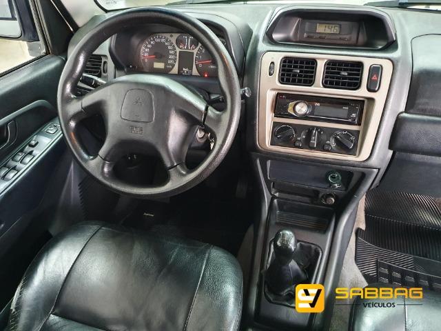 Mitsubishi Pajero IO 1.8 4x4 *CoMpleTa - OpOrtUnidAde* - Troca / Financia - Foto 6