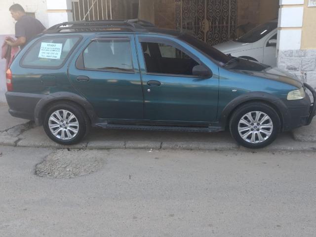 Palio weekend adventure 2002 - Foto 4