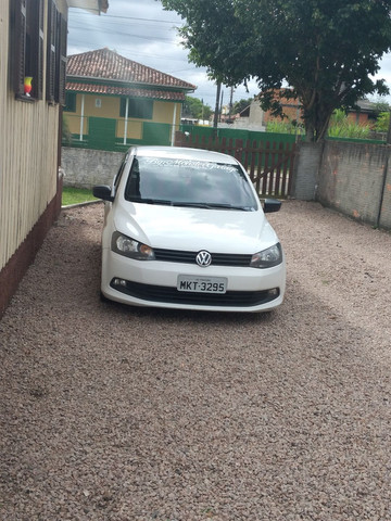 Gol G6 2p básico sem ar/DH - Foto 6