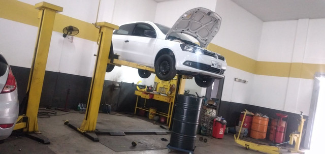 Gol G6 2p básico sem ar/DH - Foto 4