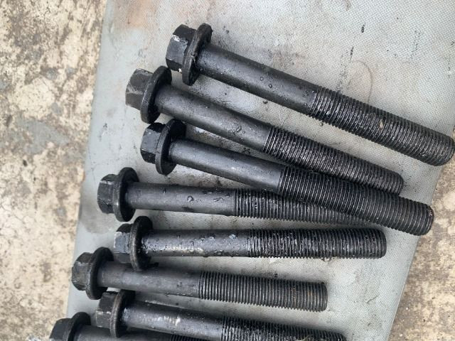 Jogo de parafuso sobre carter fiat ducato 2,8 original - Foto 4
