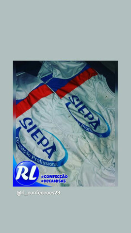RL Confecções de camisas e uniformes em geral - Foto 3