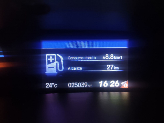 NEW CIVIC LXS 1.8 2016 Apenas 24.000 km #SóNaAutoPadrão - Foto 7