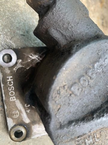 Bomba de vacuo fiat ducato 2,8 turbo original - Foto 2