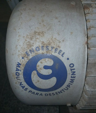 Maquina de desentupir Engesteel - Foto 4