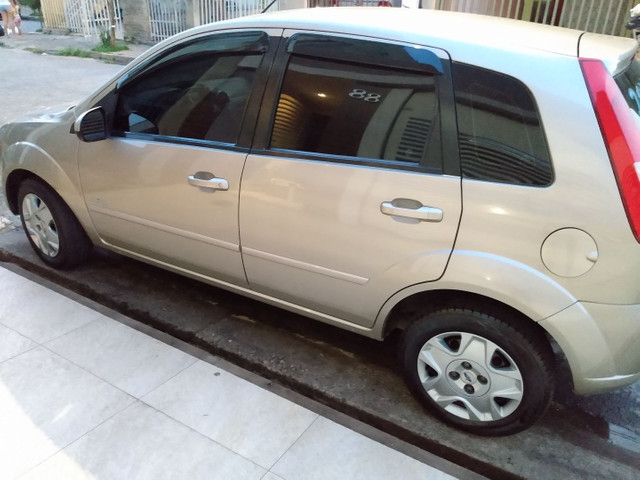 FIESTA CLASS 2009/2010 1.6 FLEX. COMPLETO , CARRO EXTRA!!! - Foto 3