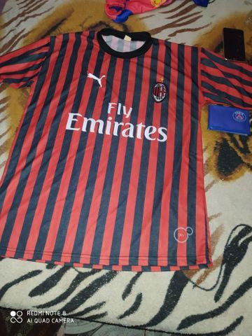 Camisas de time