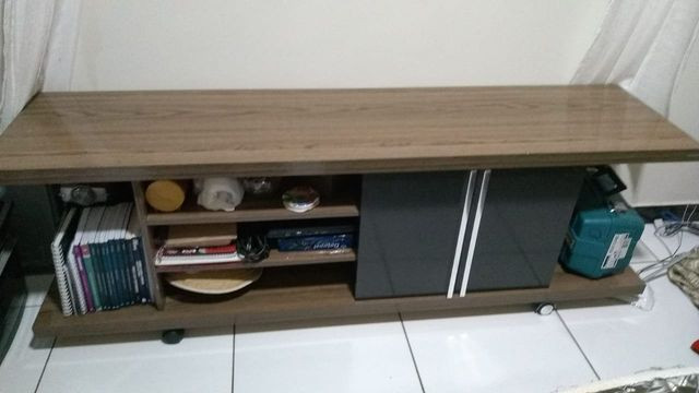 Rack para Sala pouco usado