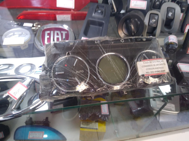 Comandos de ar condicionado Originais