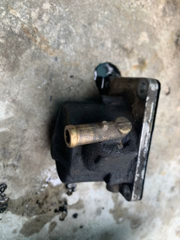 Bomba de vacuo fiat ducato 2,8 turbo original - Foto 5