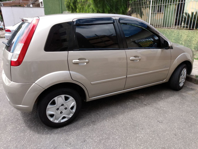 FIESTA CLASS 2009/2010 1.6 FLEX. COMPLETO , CARRO EXTRA!!! - Foto 8