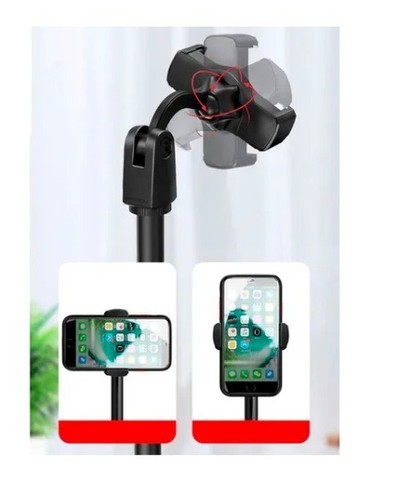 Suporte de Mesa universal para celular ( Honestidade e Qualidade é na Jk Eletronicos) - Foto 2