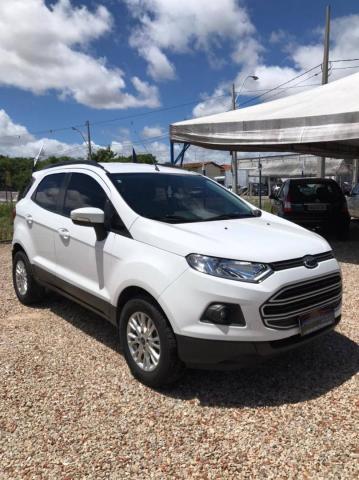 ECOSPORT 2016/2017 1.6 SE 16V FLEX 4P POWERSHIFT