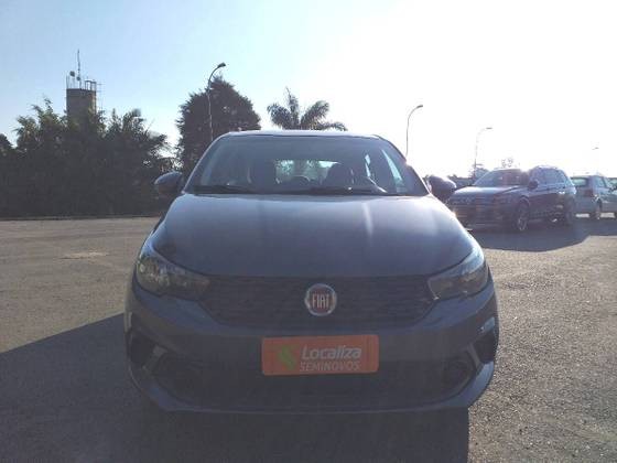 FIAT ARGO 2019/2020 1.0 FIREFLY FLEX DRIVE MANUAL