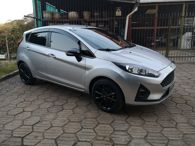 FORD NEW FIESTA 1.6 STYLE 2019
