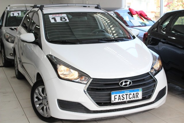 HYUNDAI HB20 1.0 COMFORT PLUS FLEX 5P 2018