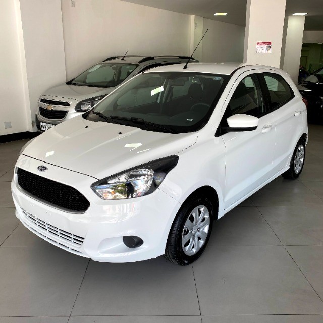 KA SE 2017/2018 COMPLETO, REVISADO NA FORD !