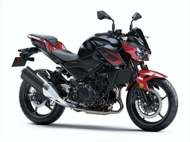 KAWASAKI Z400 ABS 2021 0KM