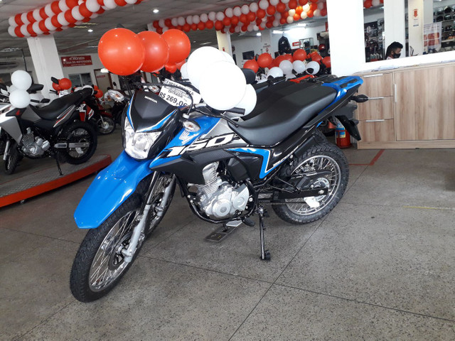HONDA 2021 BROS