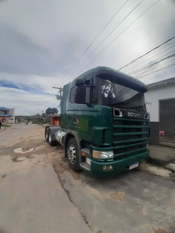 SCANIA 400