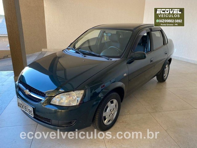 CHEVROLET CLASSIC LIFE/LS 1.0 VHC FLEXP. 4P