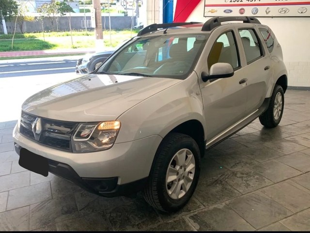 RENAULT DUSTER 1.6