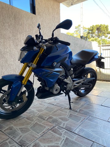 BMW G 310R 2019