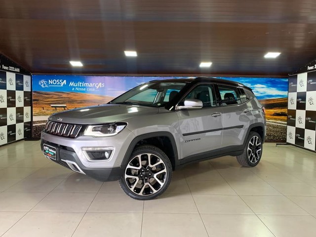 JEEP COMPASS LIMITED D