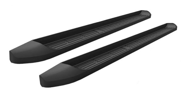 Protetor Lateral Ford Ranger 2013 A 2020 Estribo Preto  - Foto 3
