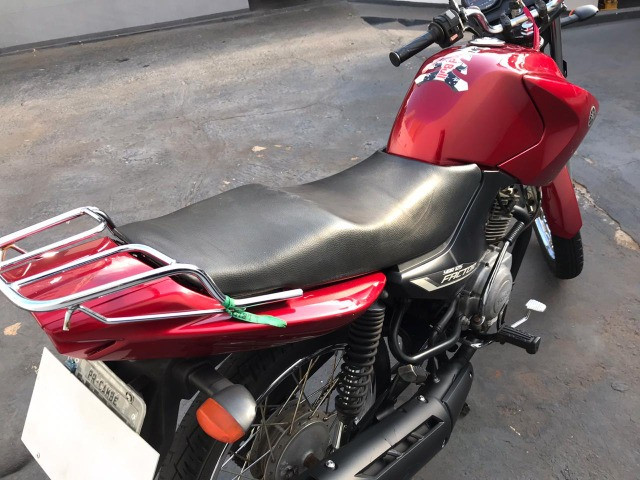 yamaha ybr 125 olx