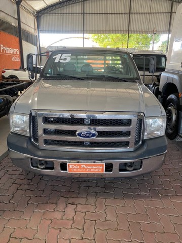 CAMINHÃO FORD F350