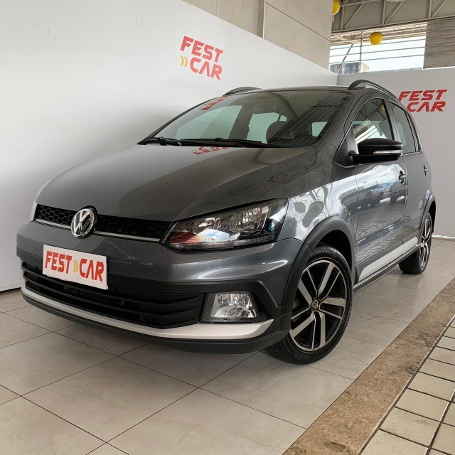 VOLKSWAGEN FOX 1.6 XTREME 2019 FLEX MANUAL *CARRO IMPECÁVEL!  81  99124.0560 BRENDA