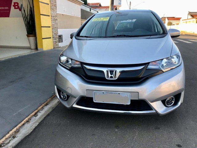 HONDA FIT LX AUTOMÁTICO