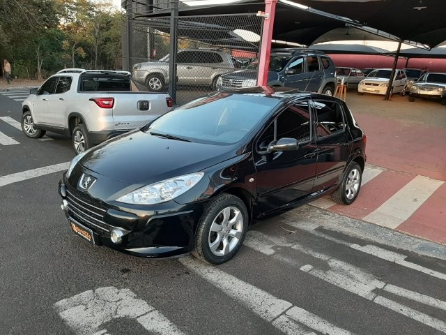 PEUGEOT 307 2010 1.6 PRESENCE PACK 16V FLEX 4P MANUAL