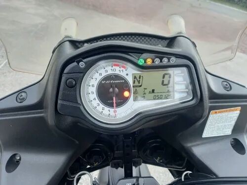 SUZUKI- V-STROM 650. 2014/2015 BR - BR -