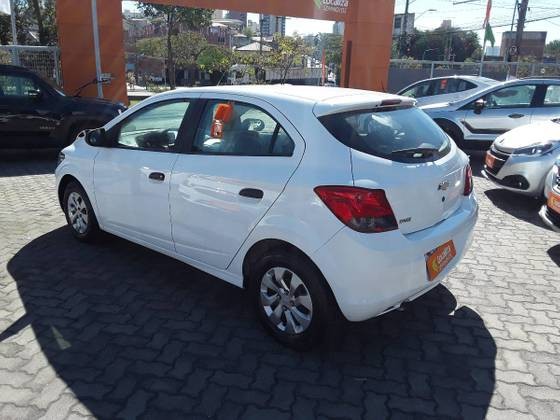 ONIX 2019/2019 1.0 MPFI JOY 8V FLEX 4P MANUAL