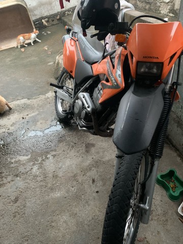 XR 250 TORNADO