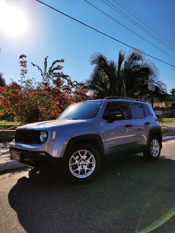 RENEGADE SPORT 1.8 2019/2020