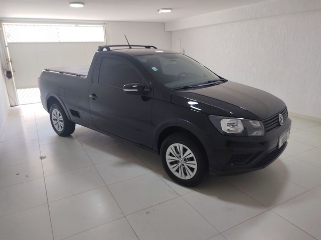 SAVEIRO 1.6 TREND ANO 2019!!!!! LINDA!!!!!