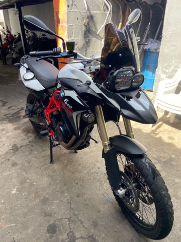 BMW F800 GS