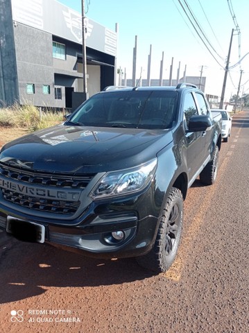 CHEVROLET S10 DIESEL 2018!!