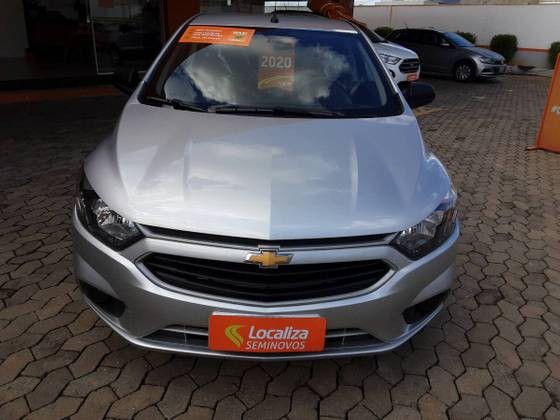 CHEVROLET JOY 2019/2020 1.0 SPE4 FLEX MANUAL